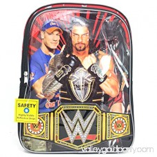 Backpack - WWE - John Cena 16 Black School Bag 167473